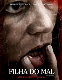 Filme "Filha do Mal 2012 BDRip Dual Audio"